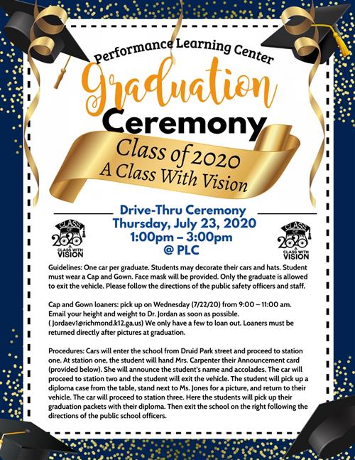Graduation Ceremony 